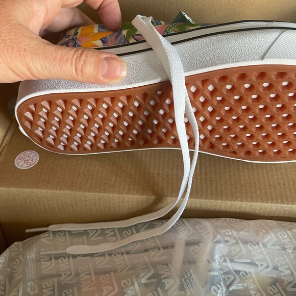 Vans Super Comfycush Era Tropical Mellow/YlTrwht - Picture 4 of 5